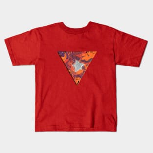 play button Kids T-Shirt